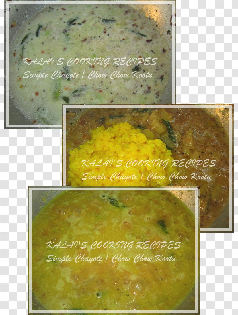 Indian Cuisine Recipe - Yellow - Chou Transparent PNG