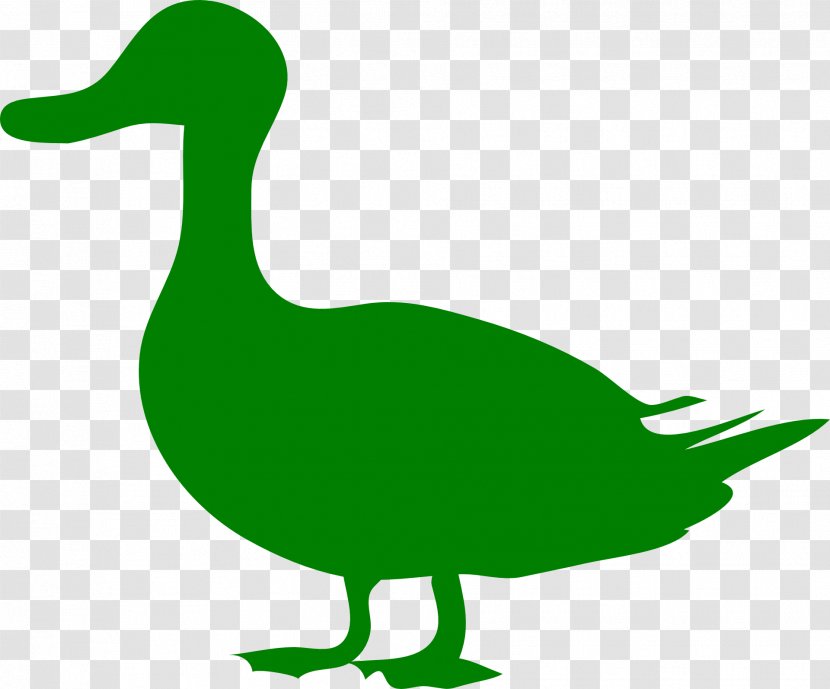 Duck Mallard Royalty-free Clip Art Transparent PNG