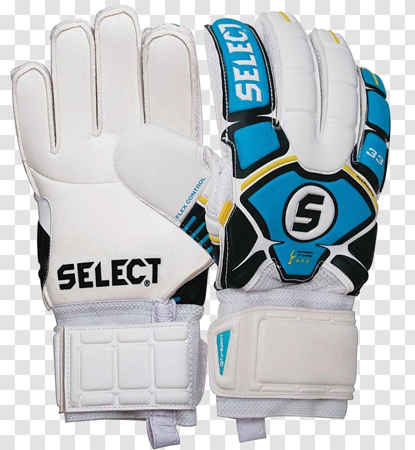 Lacrosse Glove Goalkeeper Ice Hockey Equipment Football - Baseball - Gloves Transparent PNG
