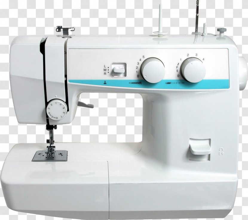 Sewing Machines Embroidery Janome - Sewing_machine Transparent PNG