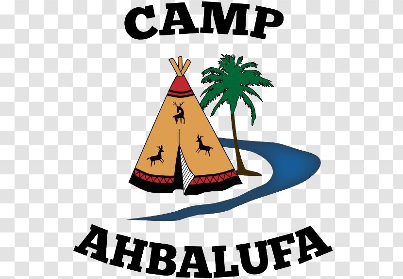 Camp Ahbalufa Recreation Organization Camping Scouting - Map - Summer Logo Transparent PNG
