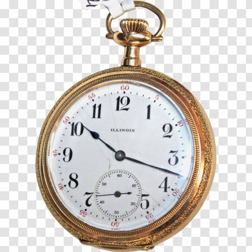 Pocket Watch Clock - Swiss Made Transparent PNG