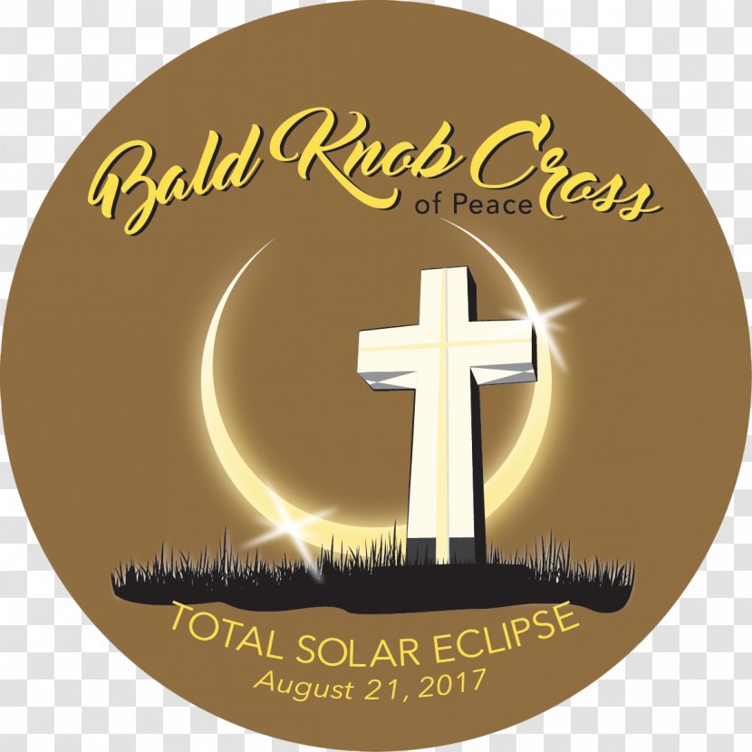 Bald Knob Cross Carbondale Solar Eclipse Of April 8, 2024 August 21, 2017 Road - Symbol - 8 Transparent PNG