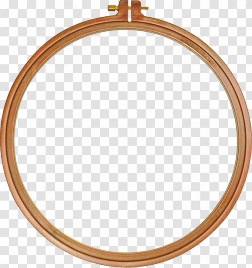 Embroidery Hoop Cross-stitch Sewing - Stitch Transparent PNG