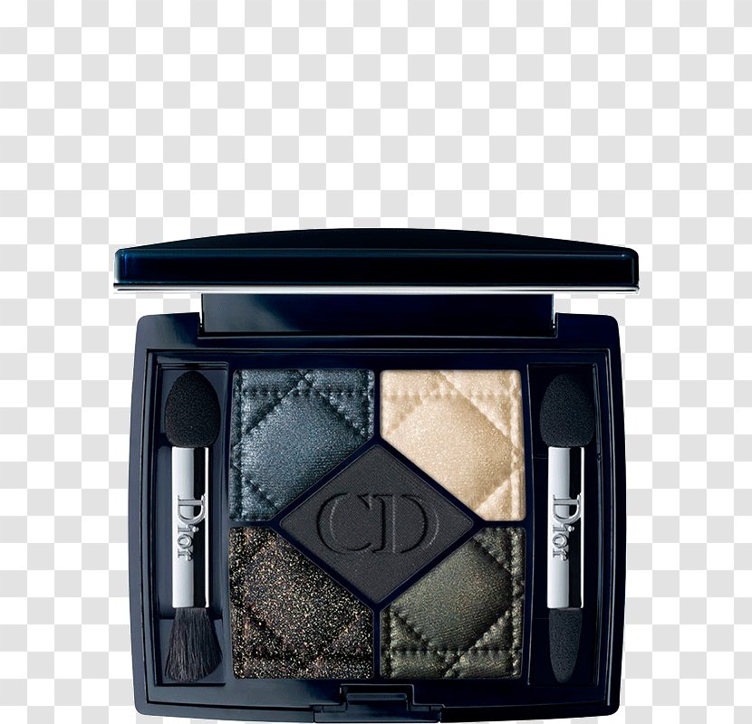 Dior 5 Couleurs Christian SE Eye Shadow Color Cosmetics Transparent PNG