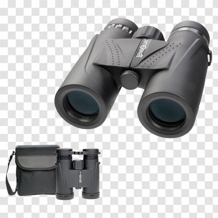 Binoculars Principles Of Electron Optics Exit Pupil Telescopic Sight - Prism Transparent PNG