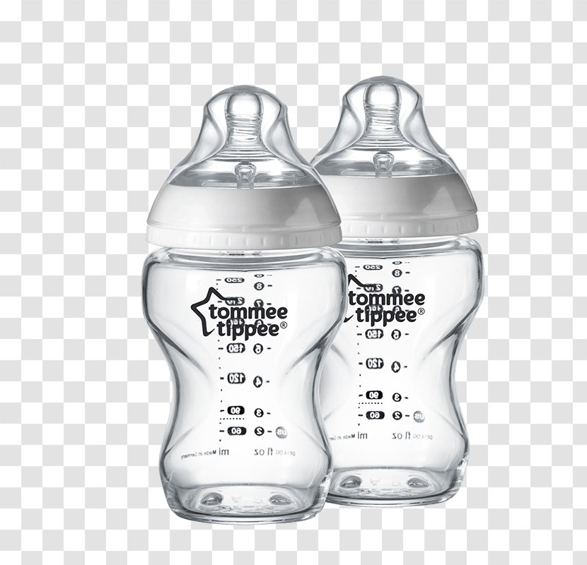 Baby Bottles Glass Infant Milliliter - Tree - Bottle Transparent PNG