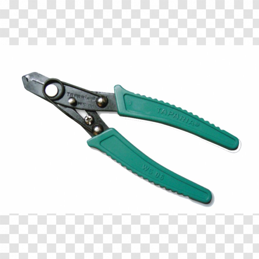 Hand Tool Diagonal Pliers Wire Stripper Needle-nose - Plier Transparent PNG