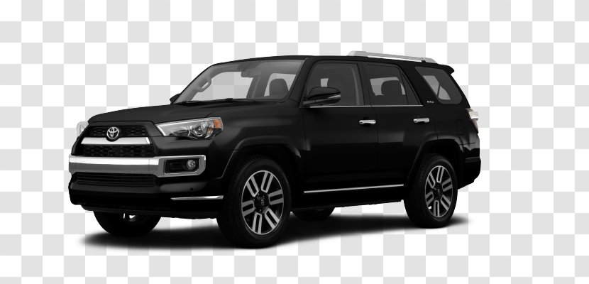 2018 Toyota 4Runner Limited SUV 2016 TRD Off Road Sport Utility Vehicle - 4runner Transparent PNG