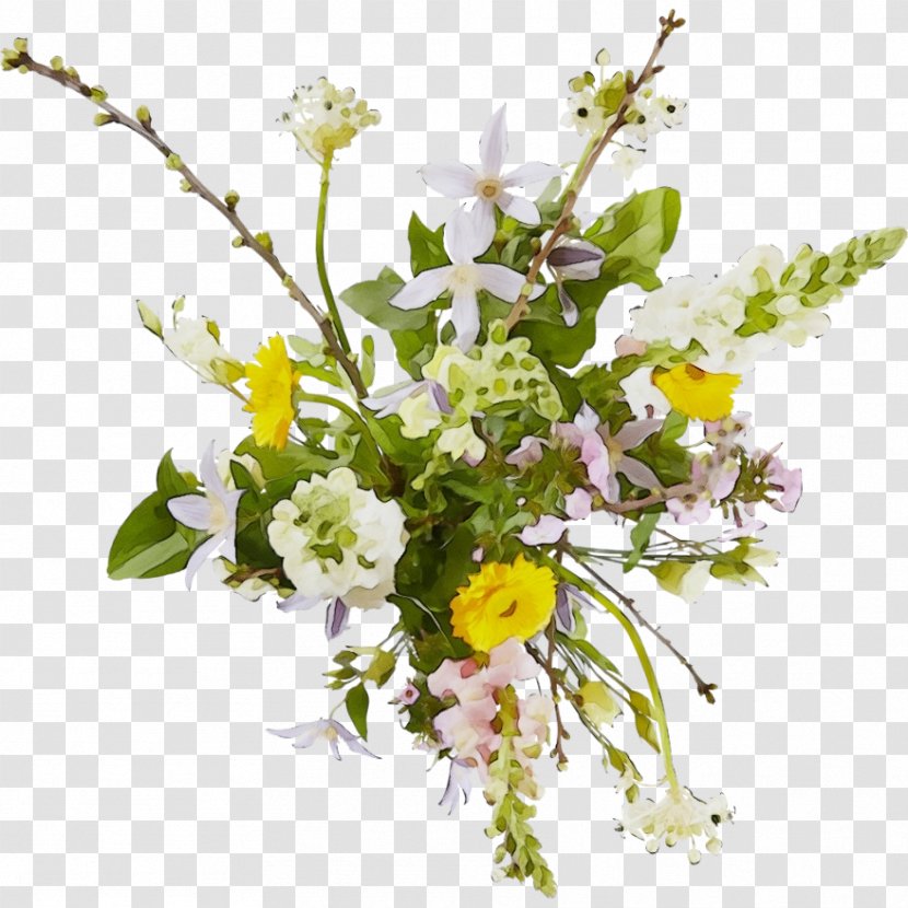 Floral Design - Floristry - Ikebana Branch Transparent PNG
