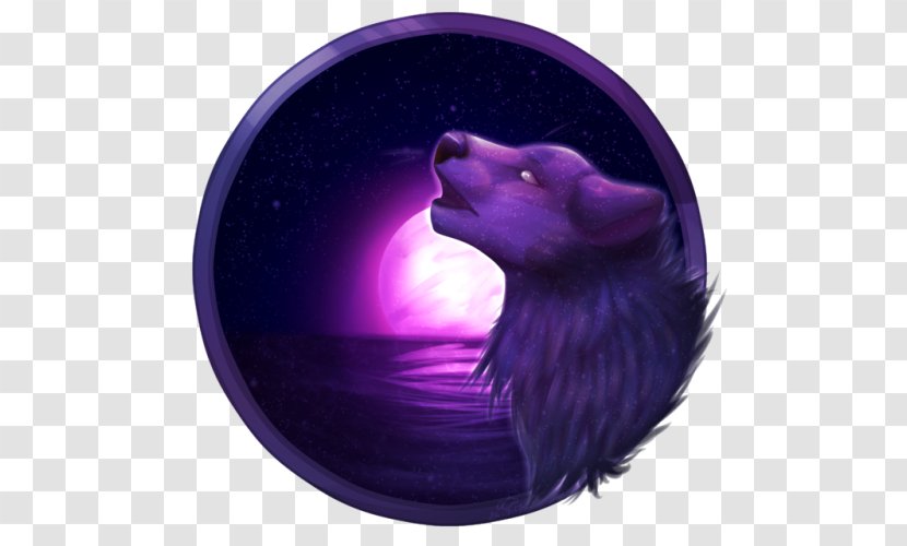 Animal - Purple - Disapproved Transparent PNG