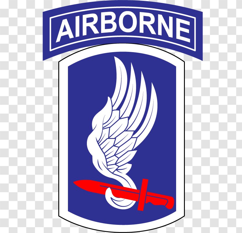 173rd Airborne Brigade Combat Team United States Army Forces 503rd Infantry Regiment - Paratrooper Transparent PNG