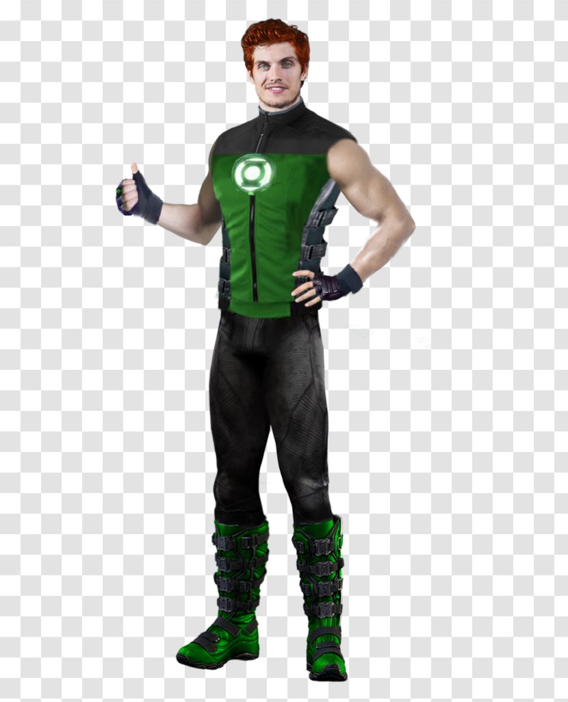 Batman Guy Gardner Batwoman Nightwing Fan Art Transparent PNG