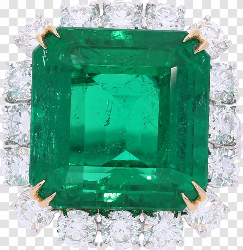 Emerald Green - Jewellery - Gem Transparent PNG