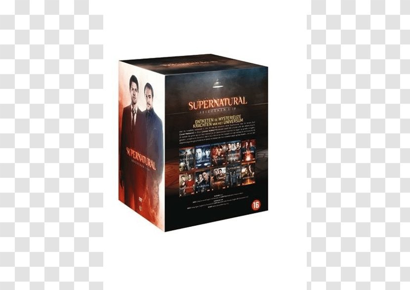 Supernatural - Season - 11 Amazon.com DVDDvd Transparent PNG