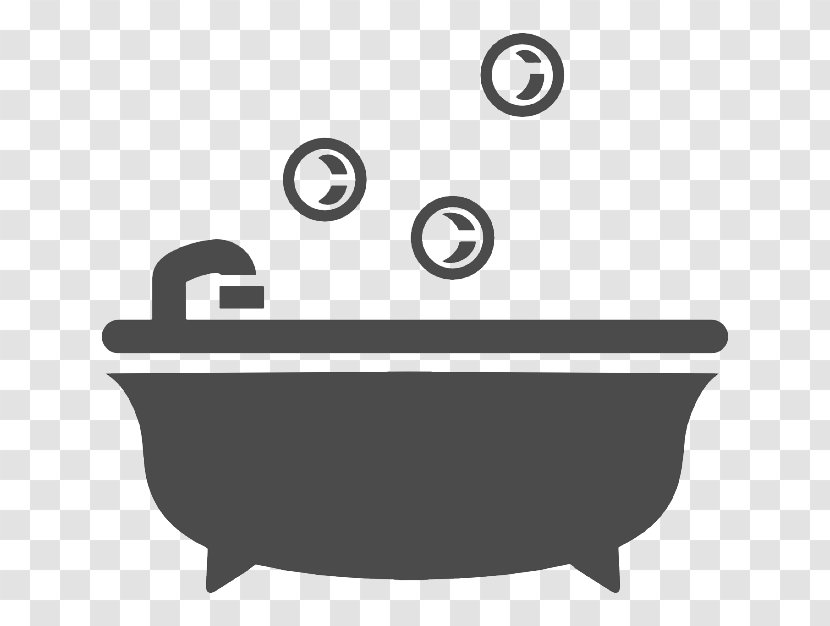 Hot Tub Baths Bathroom - Toilet - Shower Transparent PNG