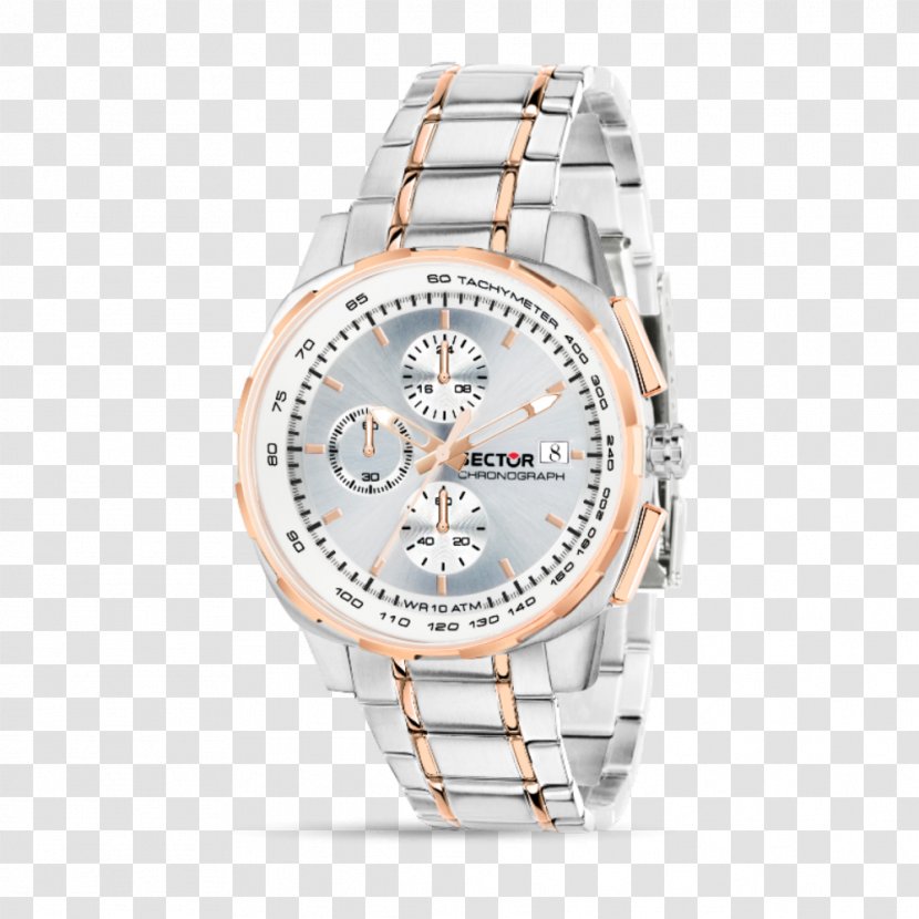Chronograph Watch Clock Sector No Limits Jewellery - Sapphire - Government Transparent PNG