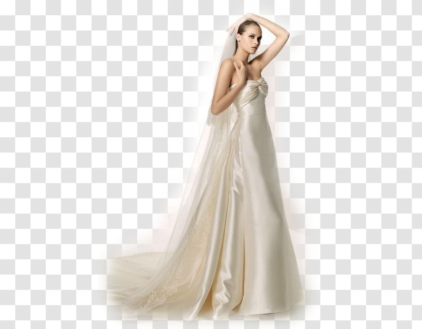 Wedding Dress Marriage Bride Düğün - Tree Transparent PNG