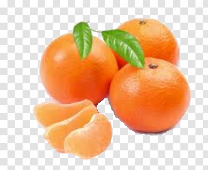 Clementine Mandarin Orange Tangerine Fruit - Peel Transparent PNG