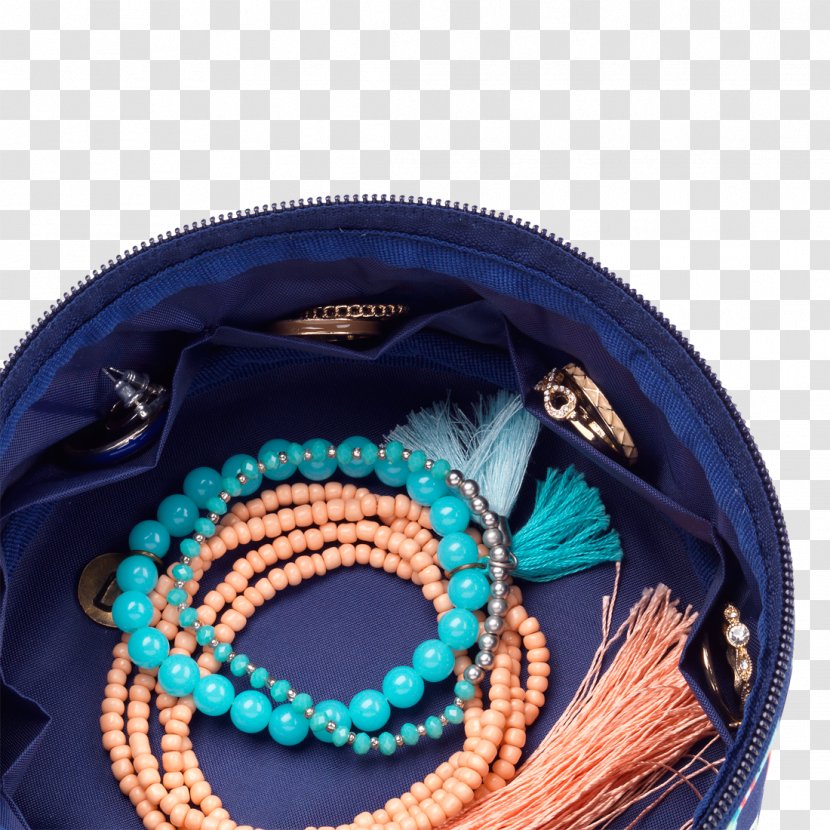 Turquoise Bead - Jewellery - Jewelry Case Transparent PNG