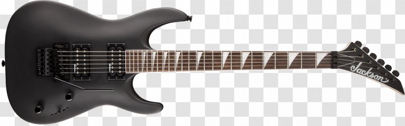 Jackson Guitars Electric Guitar JS32 Dinky DKA Archtop - Frame Transparent PNG