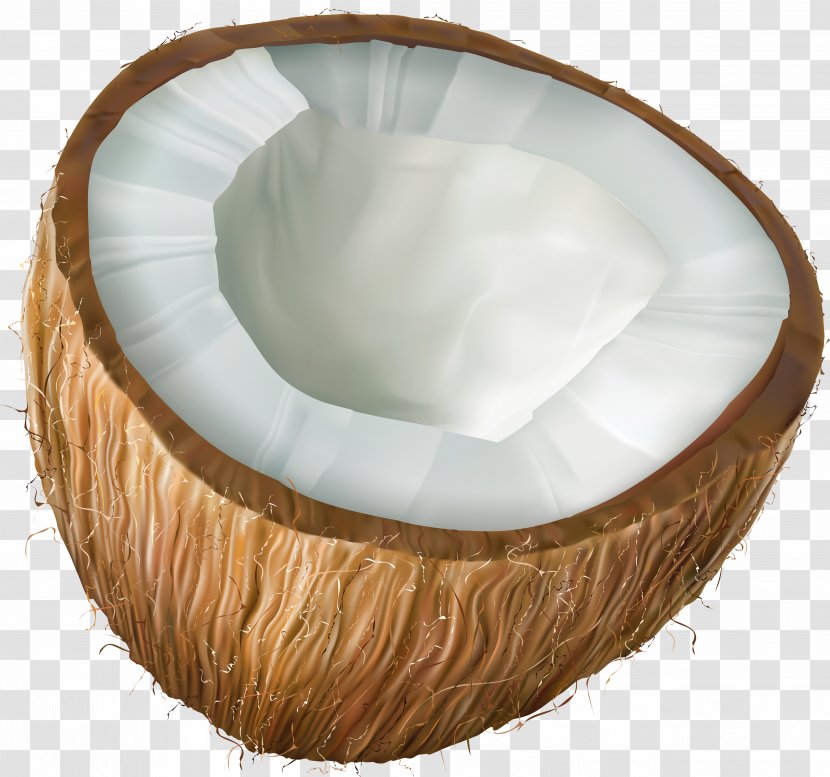 Coconut Clip Art - Table - Transparent Transparent PNG