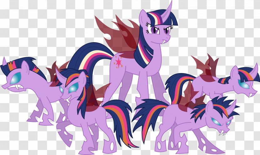 Pony Twilight Sparkle Rainbow Dash DeviantArt - Tree - Chang Transparent PNG