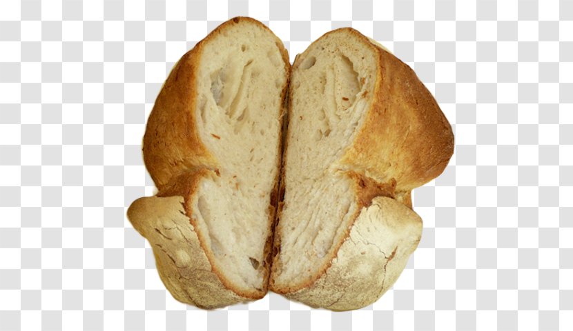 Bread Bakery Biga Sourdough Transparent PNG