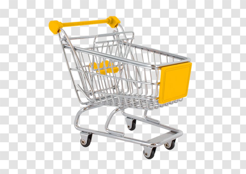 Shopping Cart MINI Cooper Chariot - Mini Transparent PNG