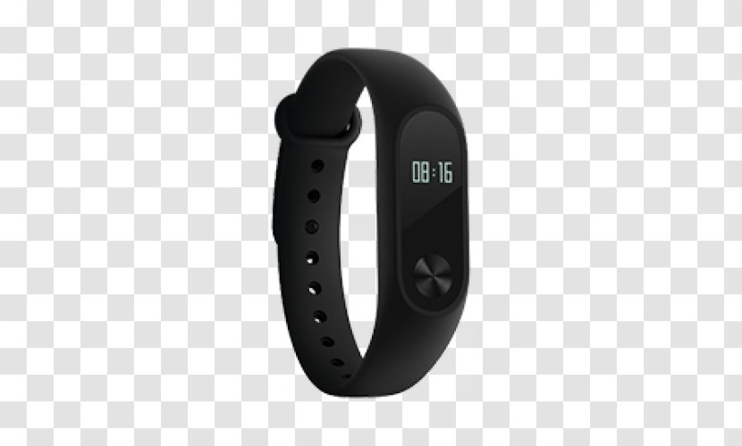 Xiaomi Mi Band 2 Activity Monitors 3 - Oled Transparent PNG