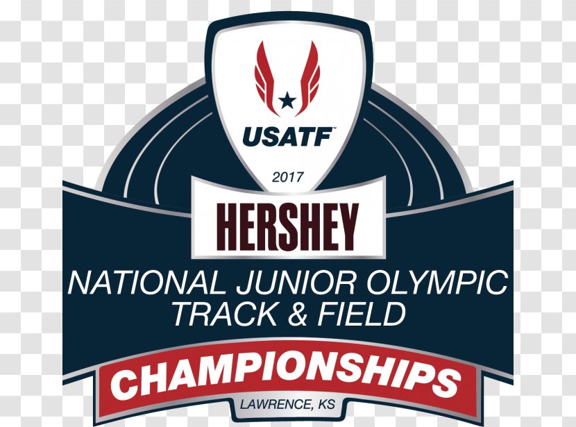 USA Track & Field Logo Brand Font - Label - And Official Transparent PNG