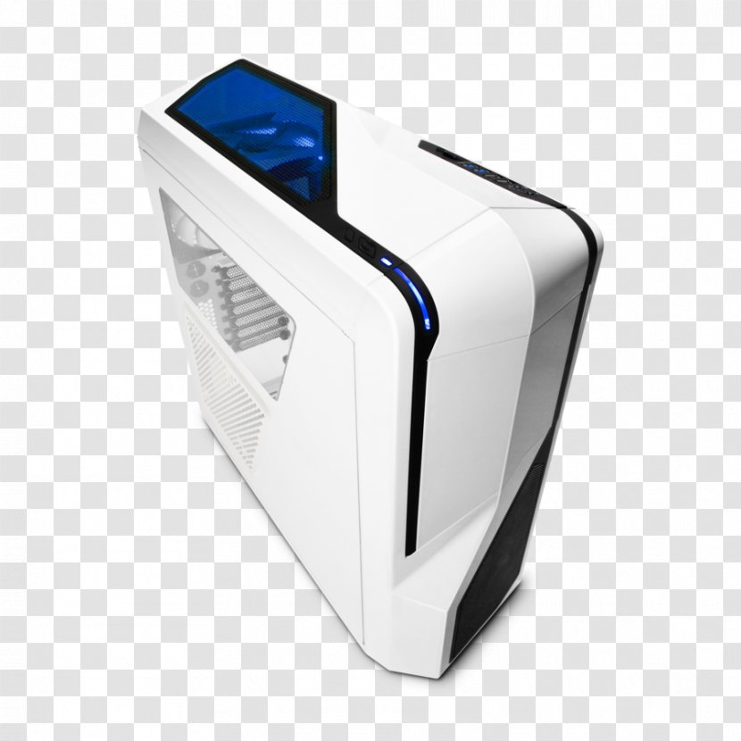 Computer Cases & Housings Power Supply Unit Nzxt ATX System Cooling Parts - Water - Ace Transparent PNG