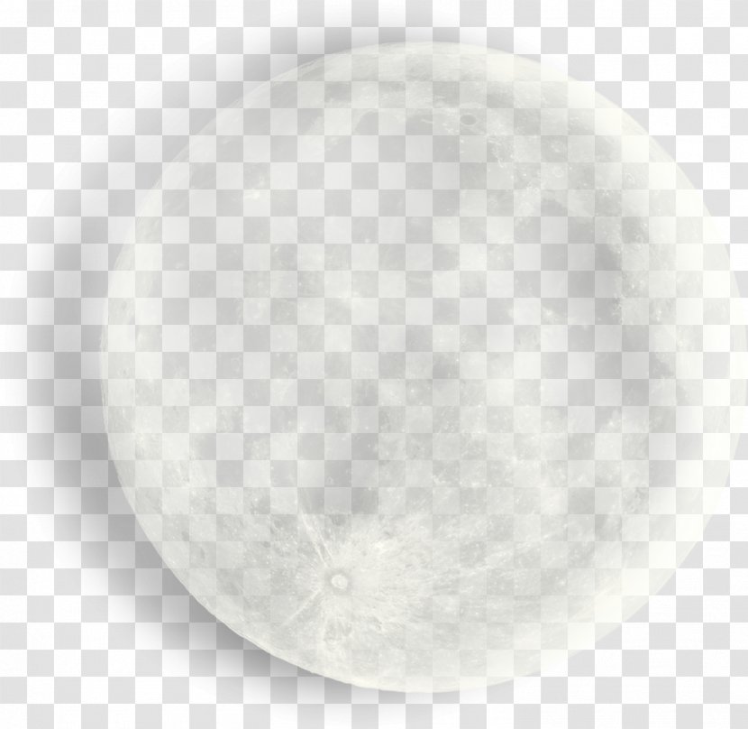 Moon Cartoon Black And White - Monochrome Transparent PNG