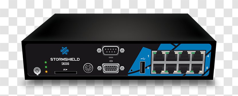 Firewall Stormshield Network Security Computer Hardware Endpoint - Protection Transparent PNG