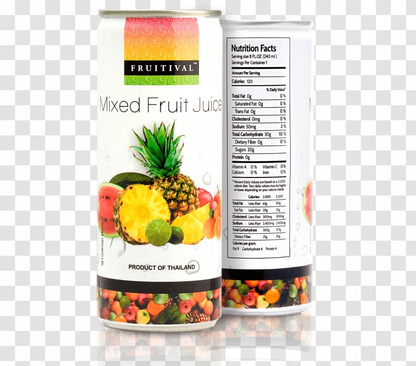 Vegetable Juice Pineapple Fizzy Drinks Flavor - Beverages - MIX FRUITS JUICE Transparent PNG