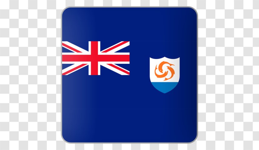 Flag Of Anguilla Flags The World National - Civil Transparent PNG