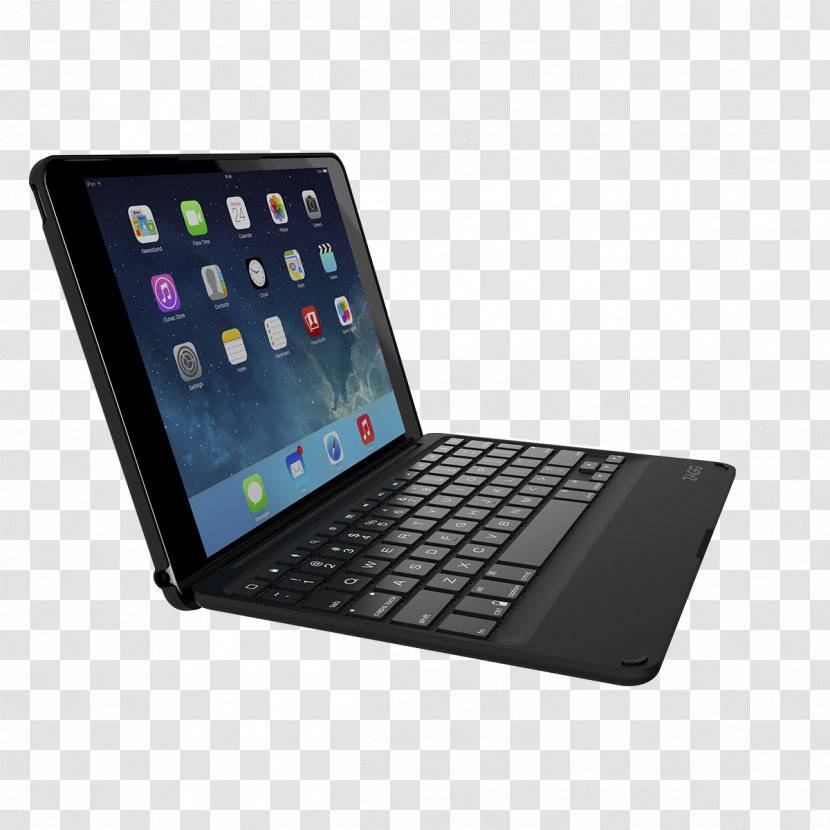 IPad Air Computer Keyboard MacBook Mini 4 Zagg - Gadget - Bbu Transparent PNG