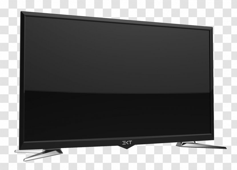 Television Set LCD Computer Monitors LED-backlit - Flat Panel Display - Smart Tv Transparent PNG