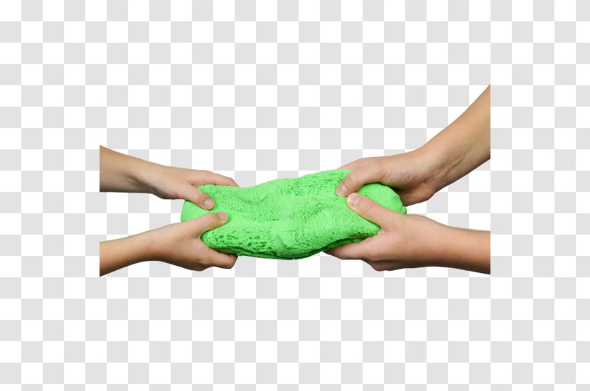 Toy Green Play-Doh Amazon.com Blue - Arm Transparent PNG