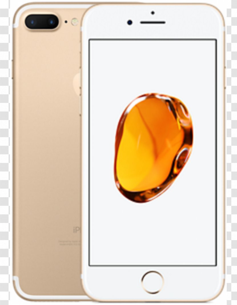 Apple IPhone 7 Plus Smartphone 4G - Att Transparent PNG