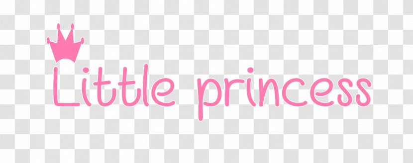 Logo - Crown - Little Princess Transparent PNG
