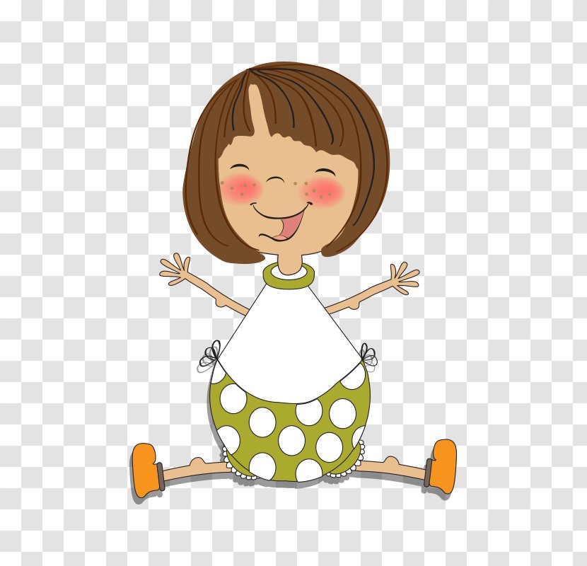 Stock Photography Royalty-free Illustration - Cartoon - Child,lovely,Sprout Transparent PNG