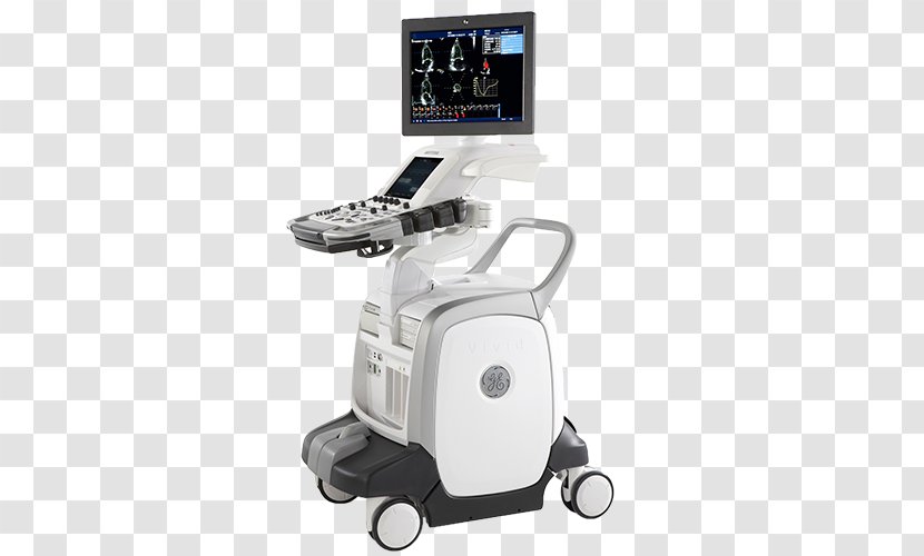 GE Healthcare Ultrasound Voluson 730 Ultrasonography Radiology - Ge - Sonography Transparent PNG