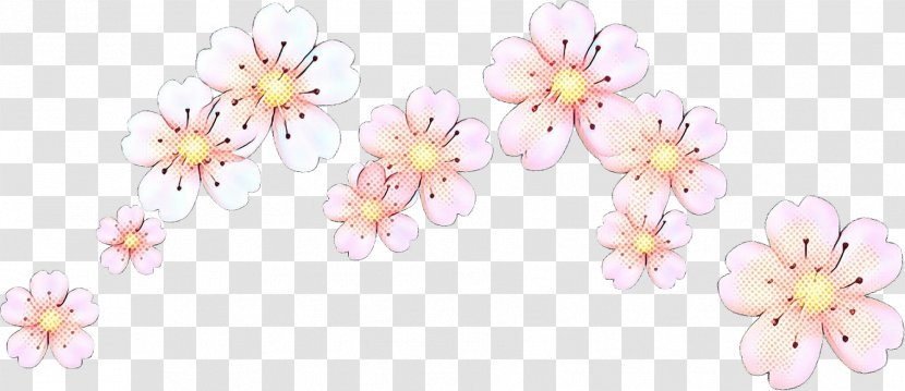 Pink Flower Plant Petal Clip Art - Wildflower - Blossom Transparent PNG