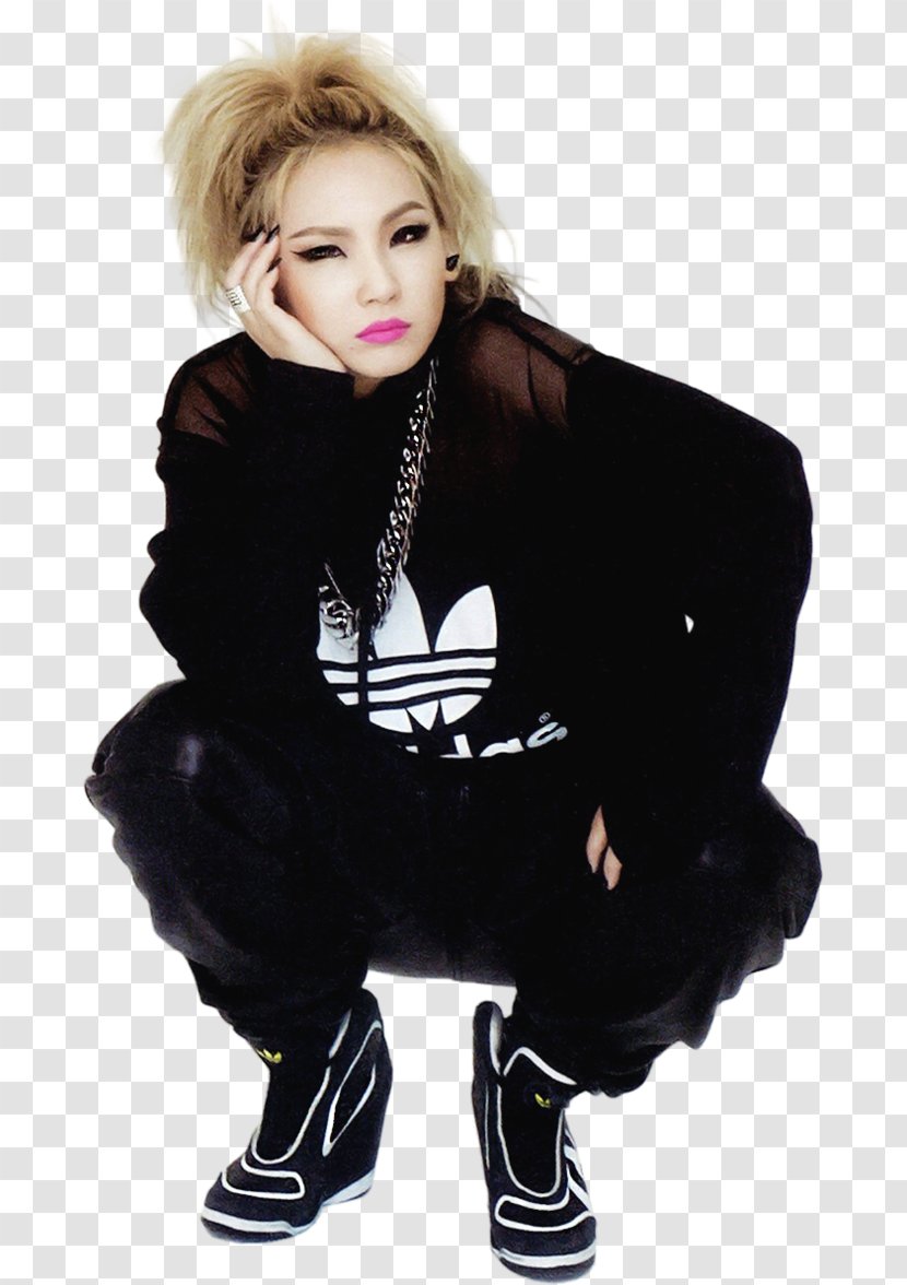 CL 2NE1 Running Man YG Entertainment K-pop - Tree - Kpop Transparent PNG