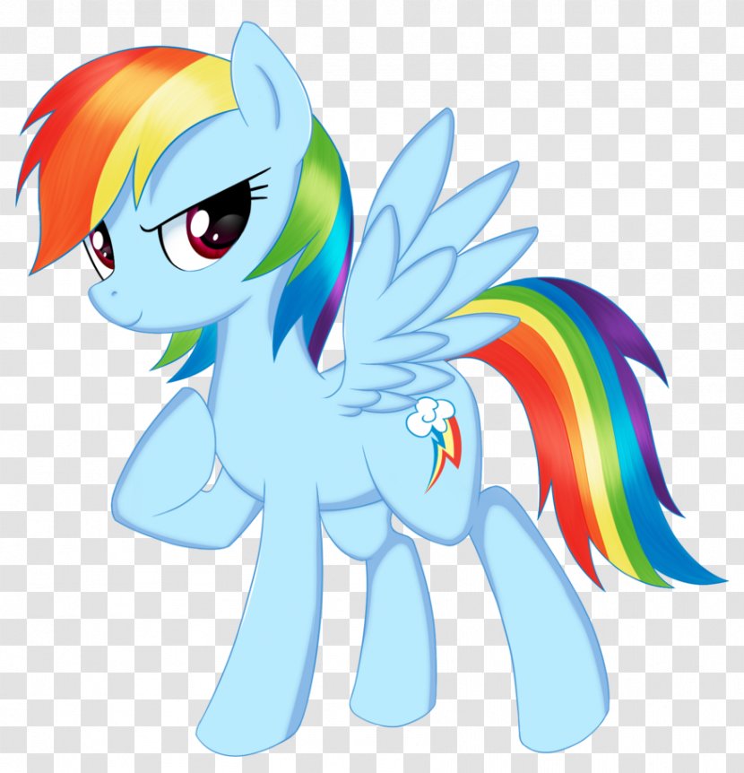 Rainbow Dash Pony Rarity Pinkie Pie Applejack - Flower - Pancake In Kind Transparent PNG