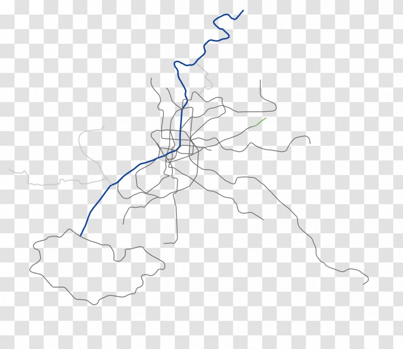 Alcorcón Madrid Metro Rapid Transit San Sebastián De Los Reyes Line 10 - Cartoon - Start Transparent PNG