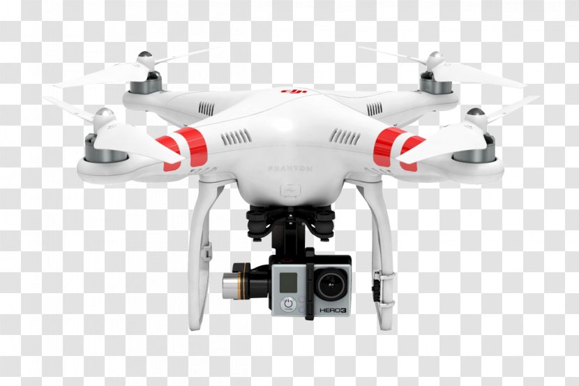 Mavic Pro Quadcopter DJI Phantom 2 V2.0 Unmanned Aerial Vehicle - Aircraft - Helicopter Transparent PNG