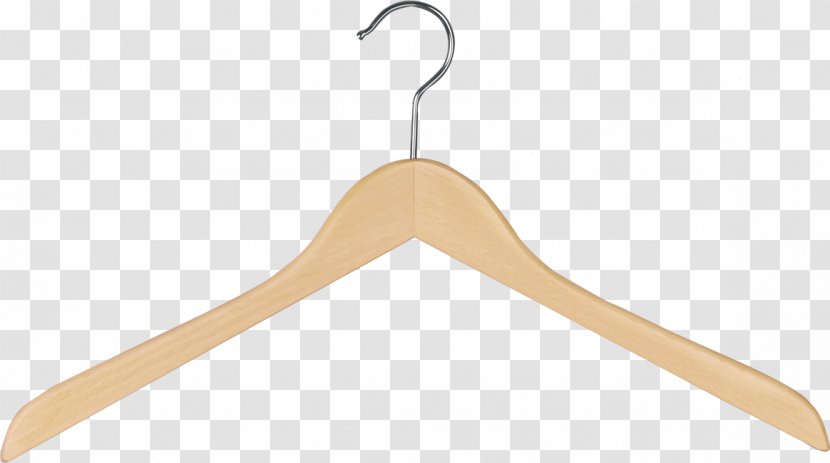 Wood Clothing Metal Clothes Hanger - Pants - Wooden Transparent PNG