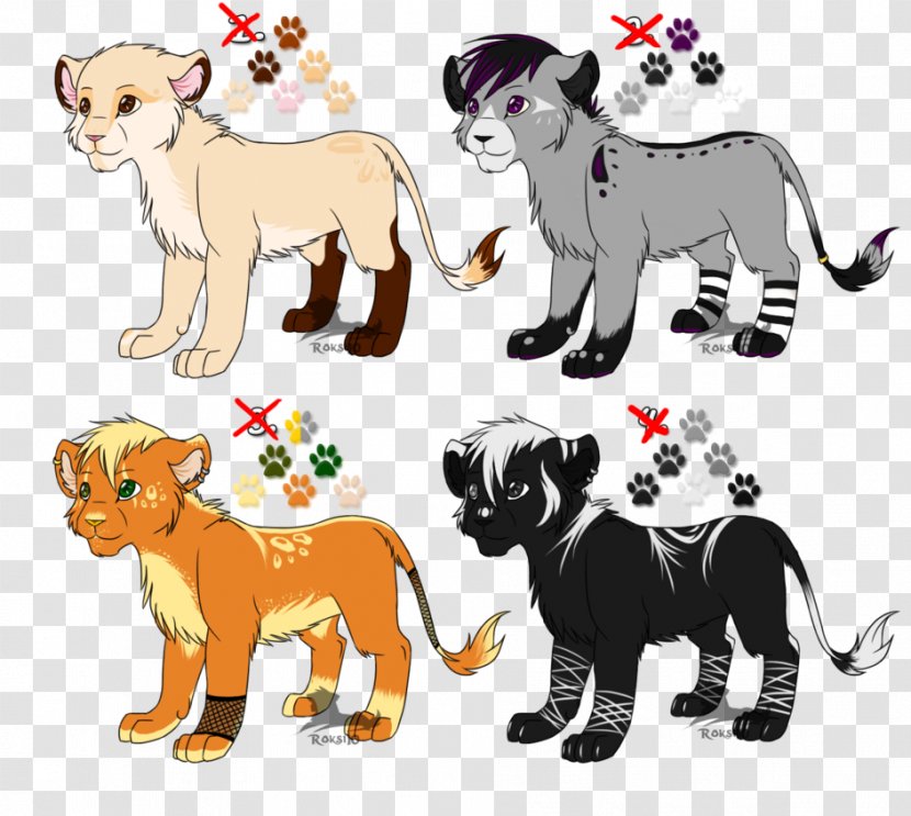Cat Dog Breed Puppy Lion Non-sporting Group - Animal Figure - Cub Transparent PNG